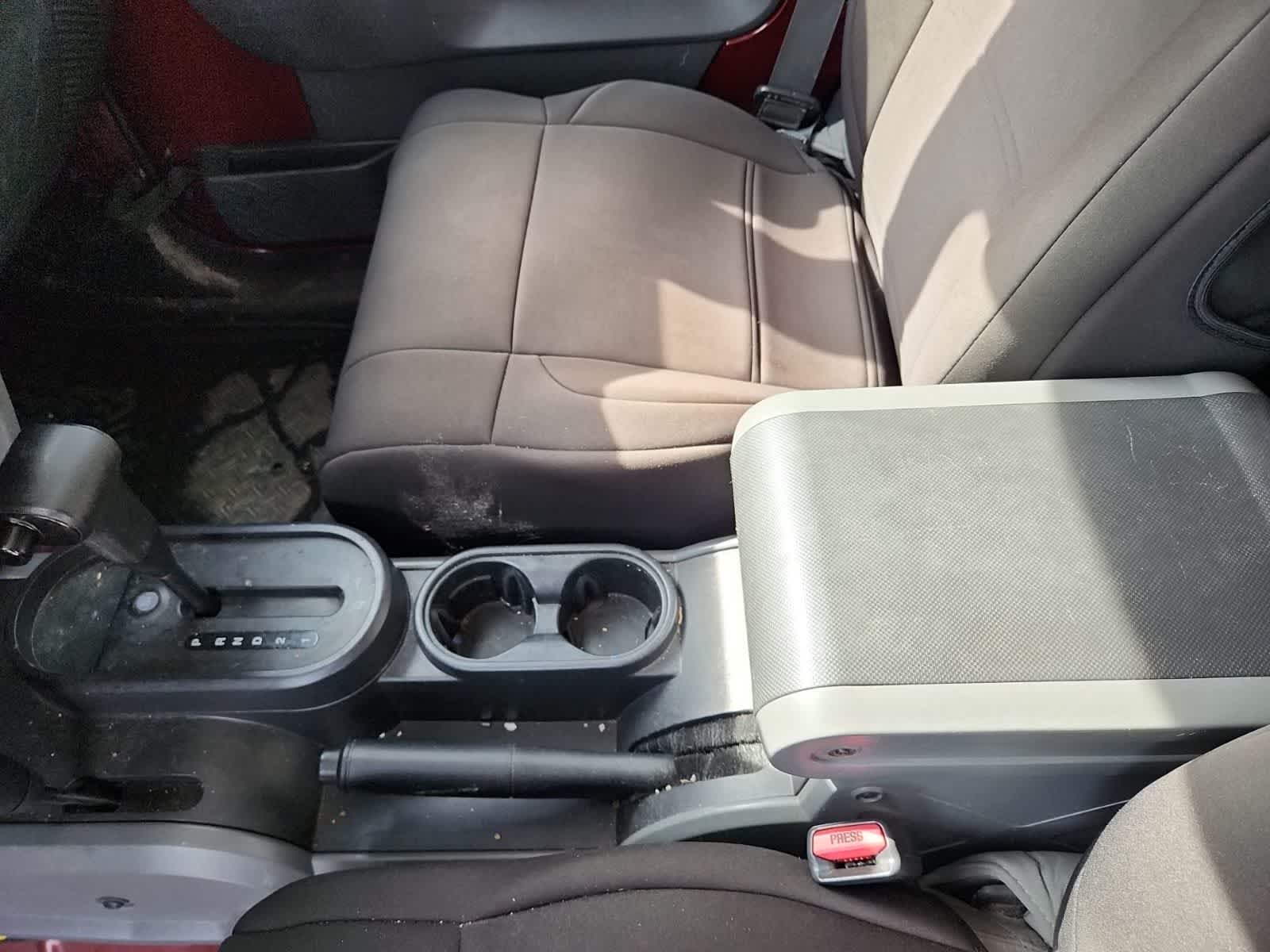 2008 Jeep Wrangler Unlimited X