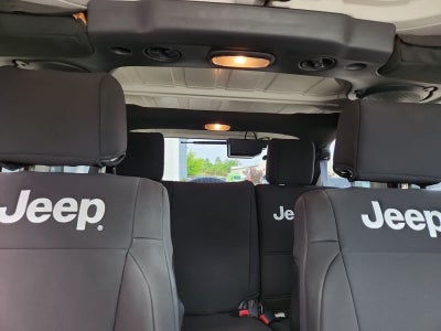 2008 Jeep Wrangler Unlimited X