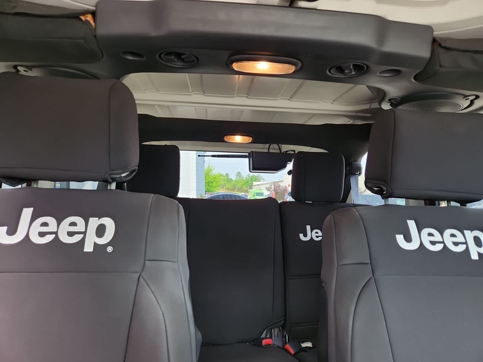2008 Jeep Wrangler Unlimited X