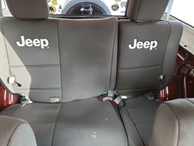 2008 Jeep Wrangler Unlimited X