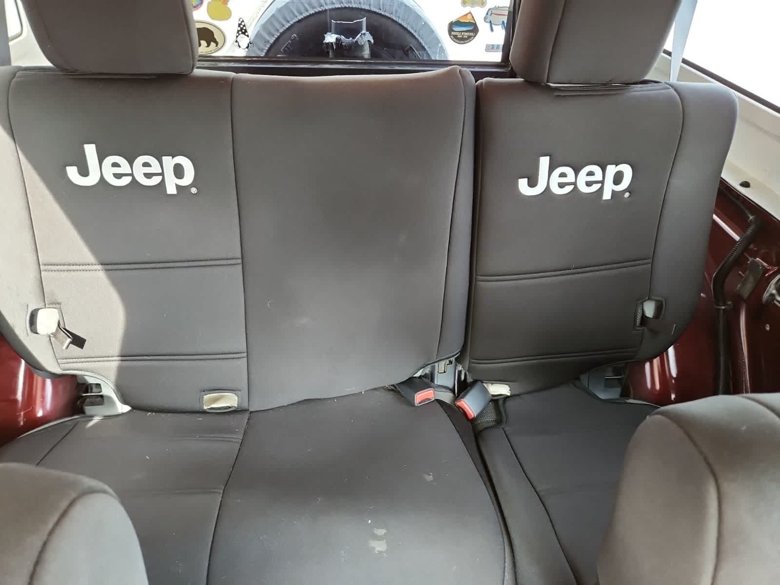2008 Jeep Wrangler Unlimited X