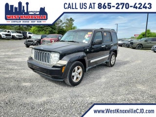 2011 Jeep Liberty Limited