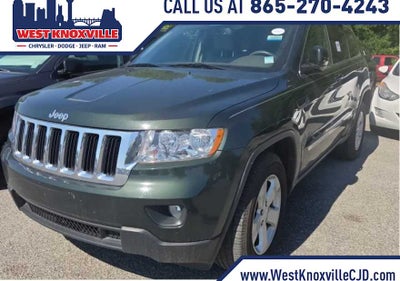 2011 Jeep Grand Cherokee Laredo