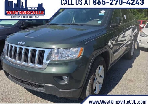 2011 Jeep Grand Cherokee Laredo
