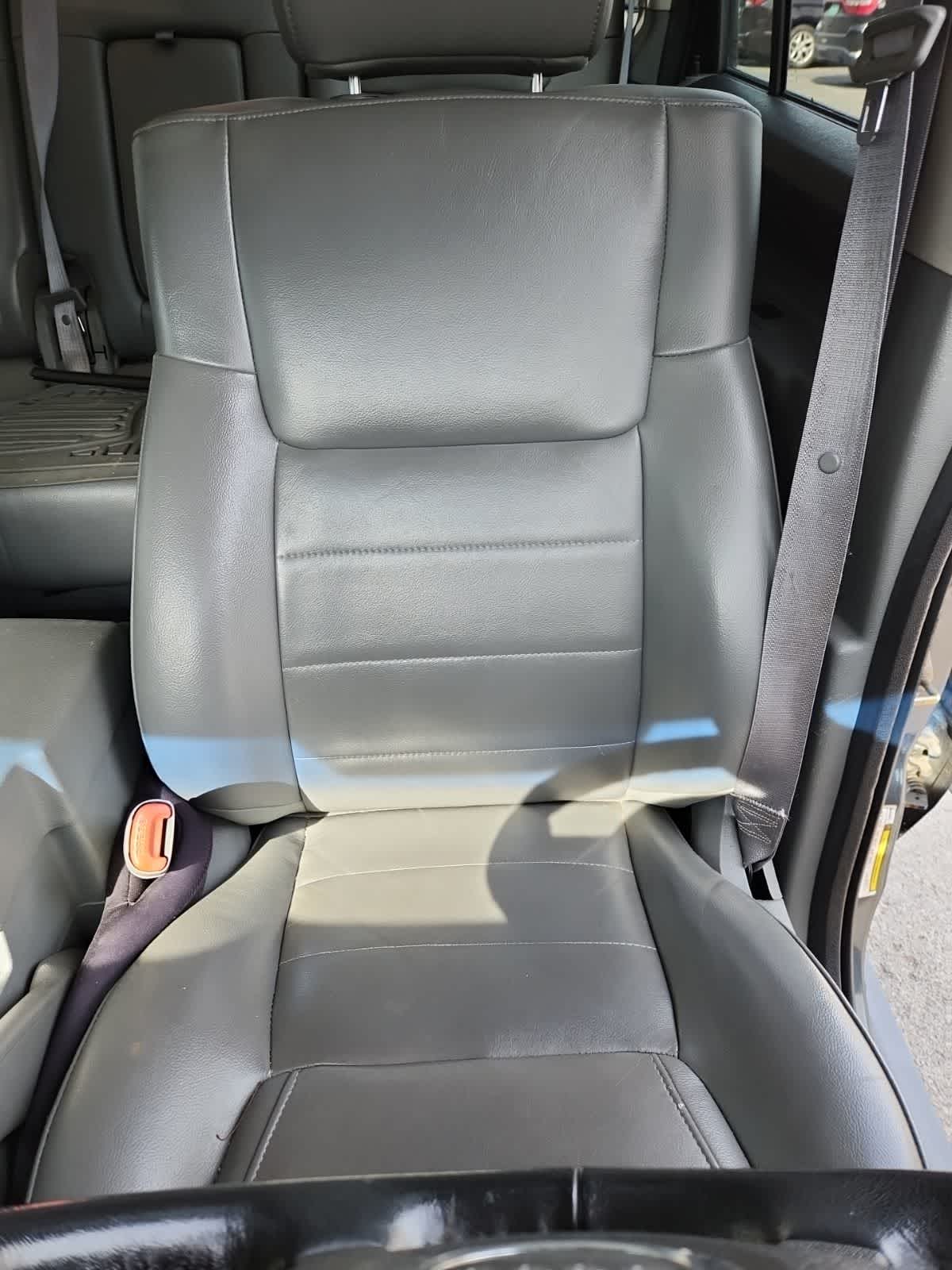2007 Jeep Commander Sport