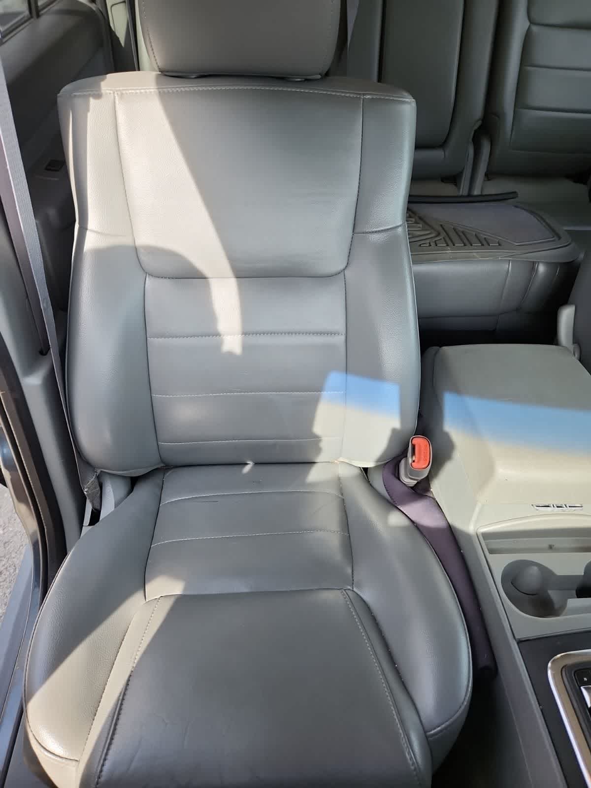 2007 Jeep Commander Sport