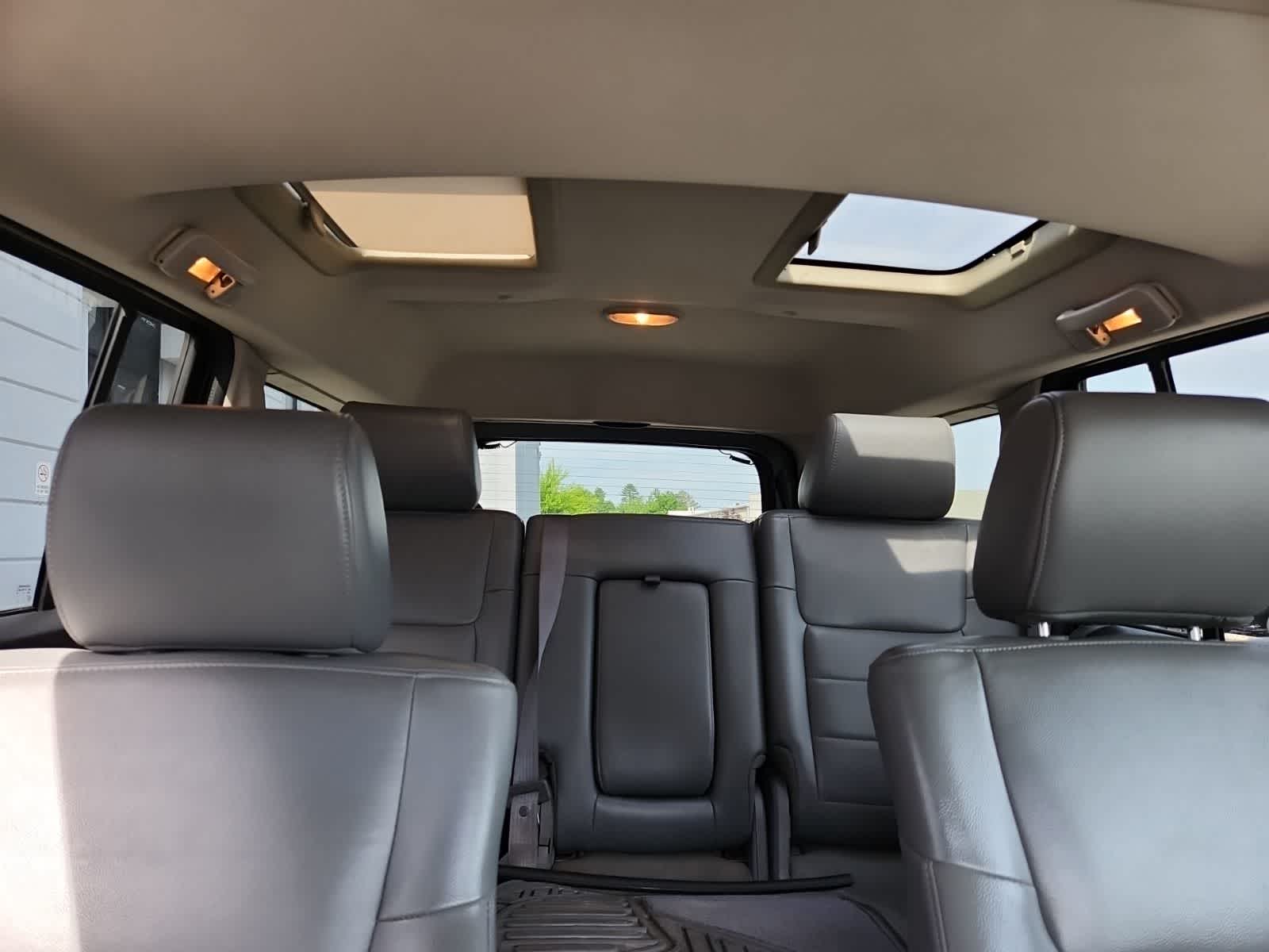 2007 Jeep Commander Sport