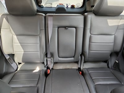 2007 Jeep Commander Sport