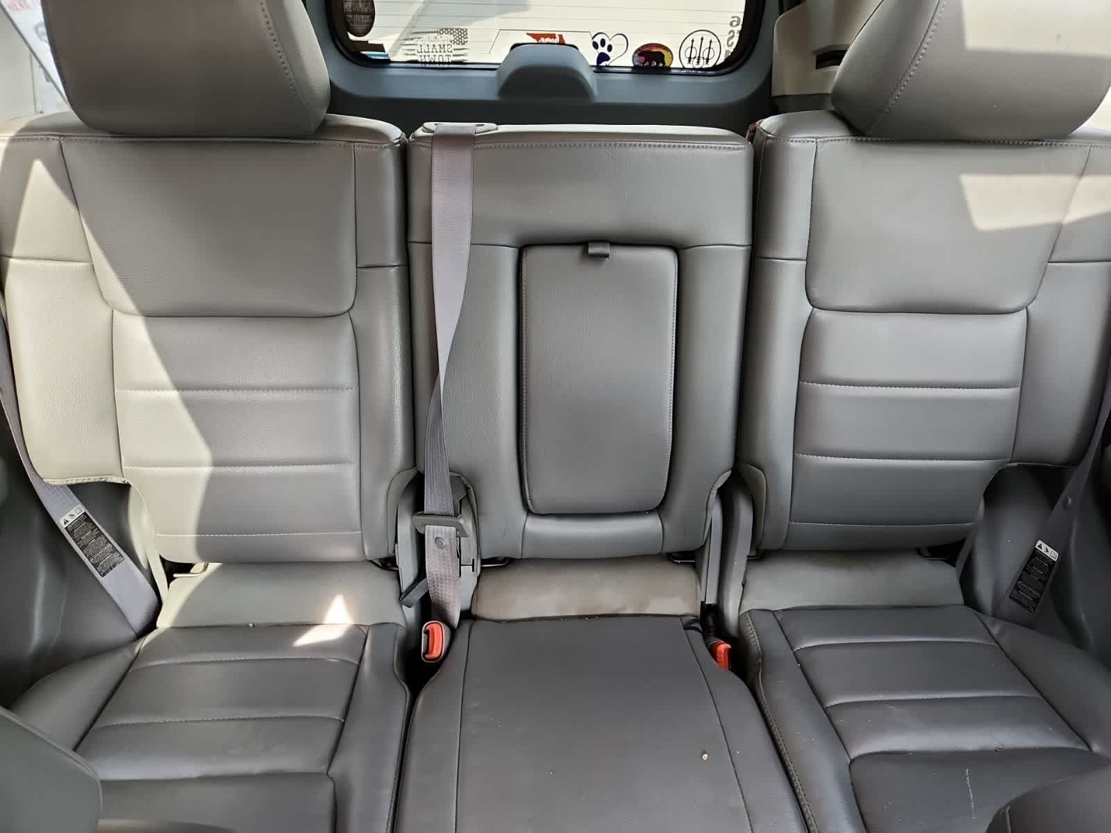 2007 Jeep Commander Sport