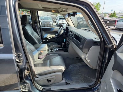 2007 Jeep Commander Sport
