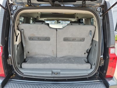 2007 Jeep Commander Sport