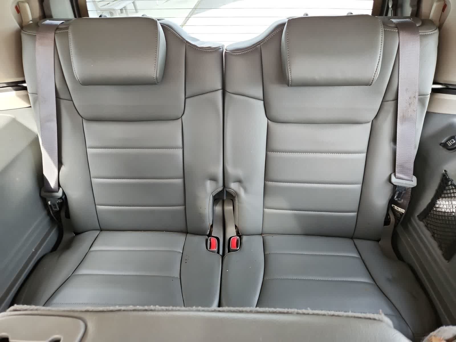 2007 Jeep Commander Sport