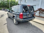 2007 Jeep Commander Sport