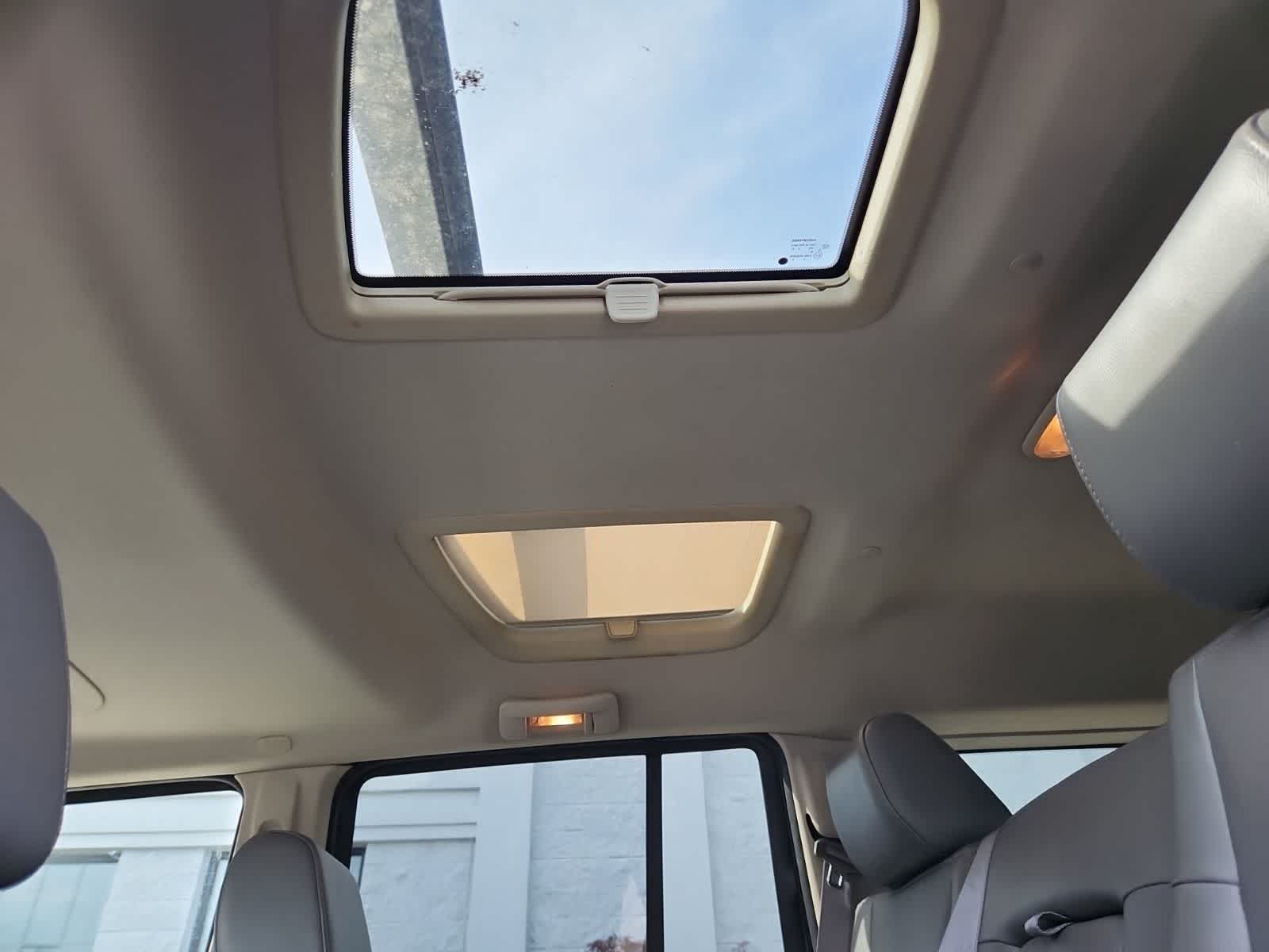2007 Jeep Commander Sport