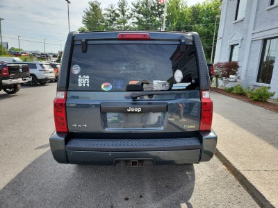2007 Jeep Commander Sport