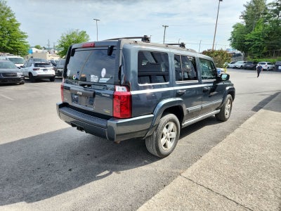 2007 Jeep Commander Sport