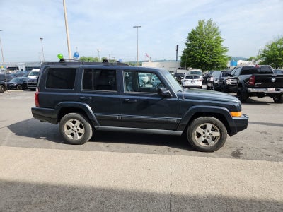 2007 Jeep Commander Sport
