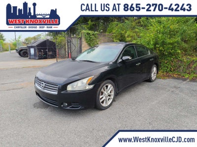 2009 Nissan Maxima 3.5 SV