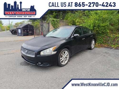 2009 Nissan Maxima 3.5 SV