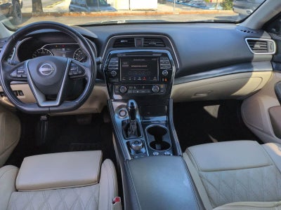 2023 Nissan Maxima Platinum