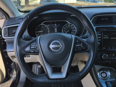 2023 Nissan Maxima Platinum