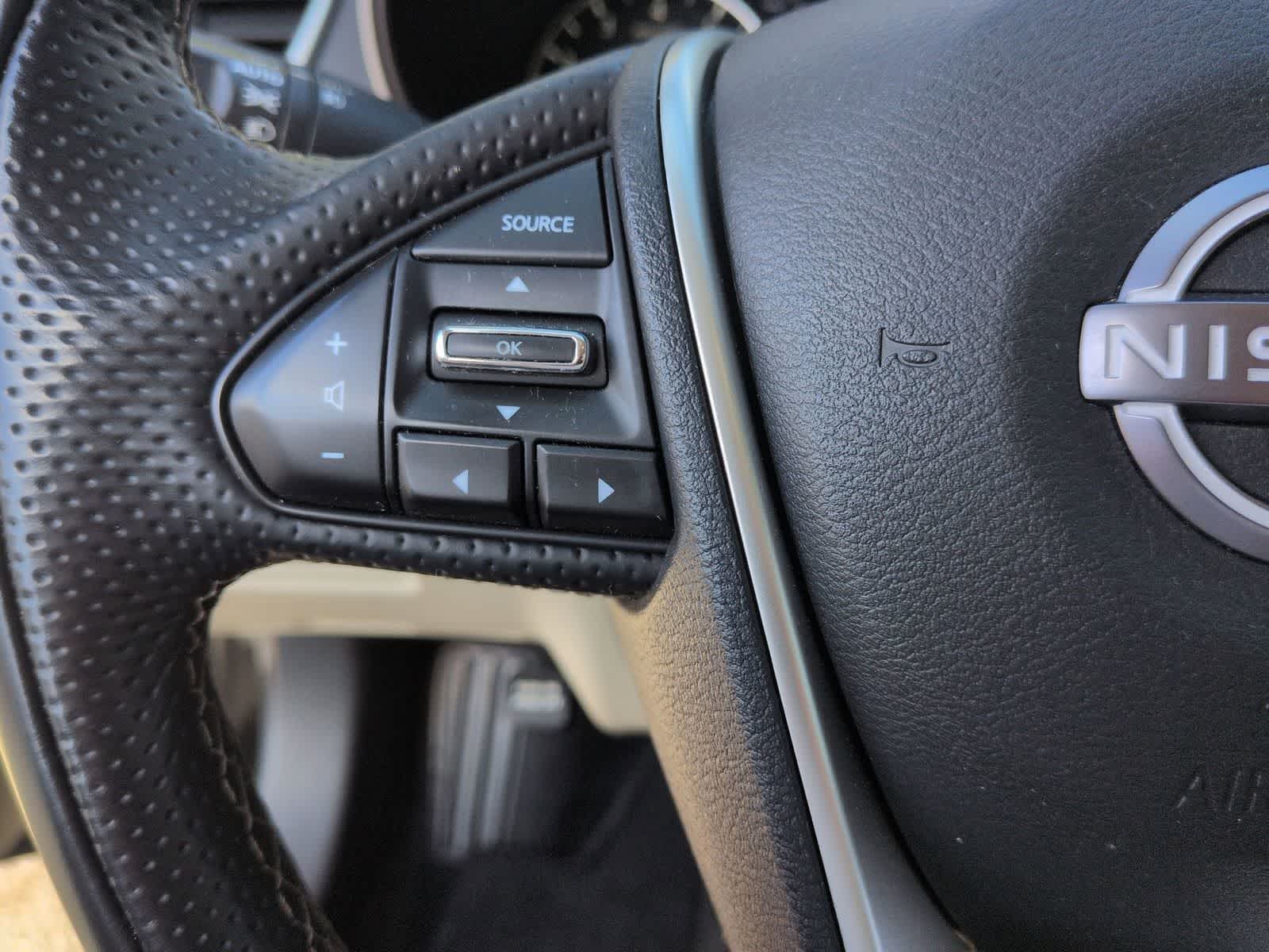 2023 Nissan Maxima Platinum