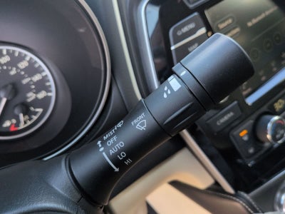 2023 Nissan Maxima Platinum