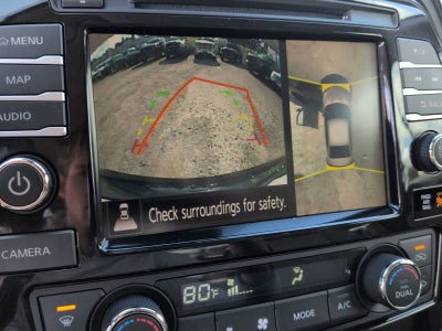 2023 Nissan Maxima Platinum