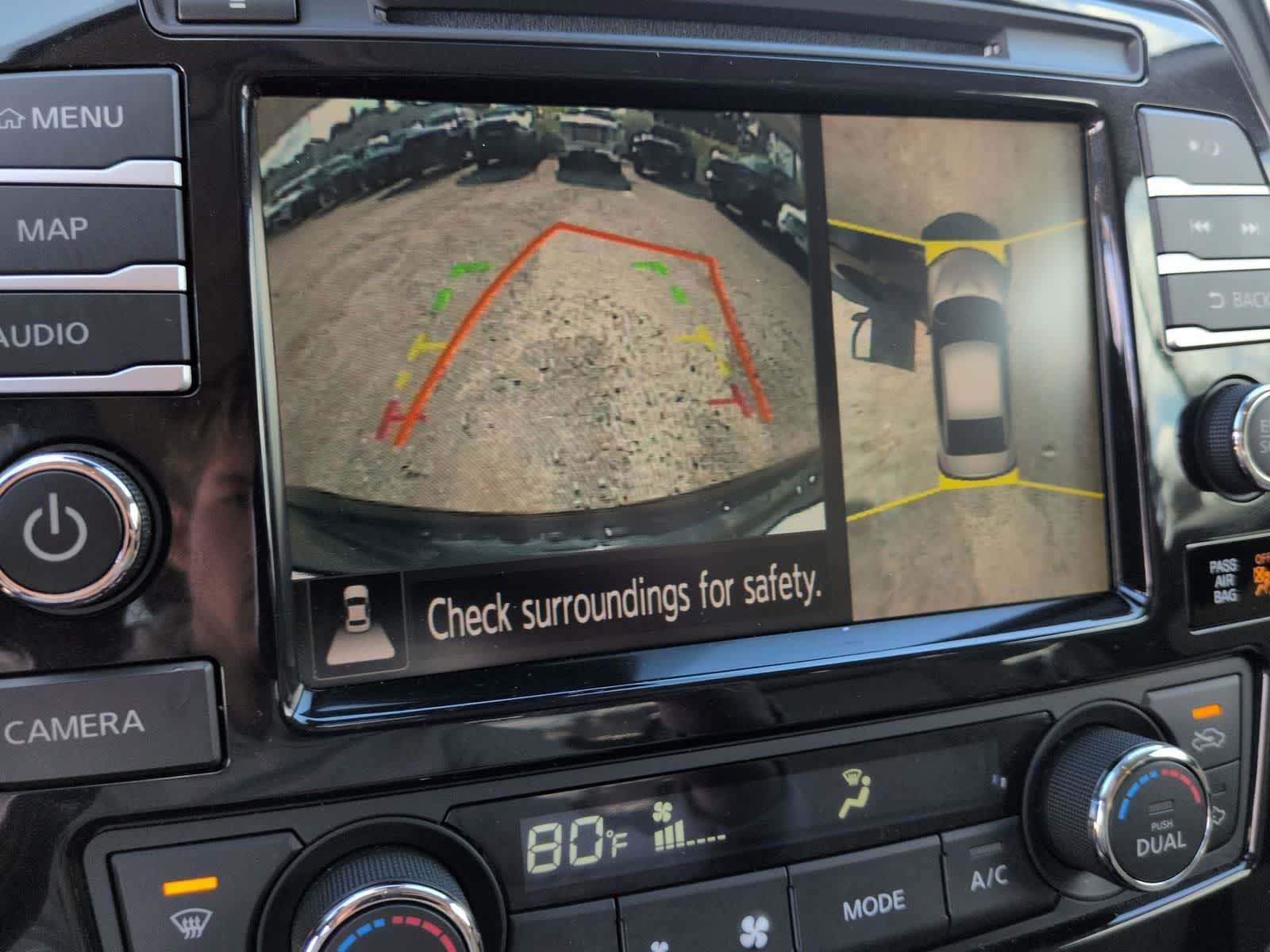 2023 Nissan Maxima Platinum