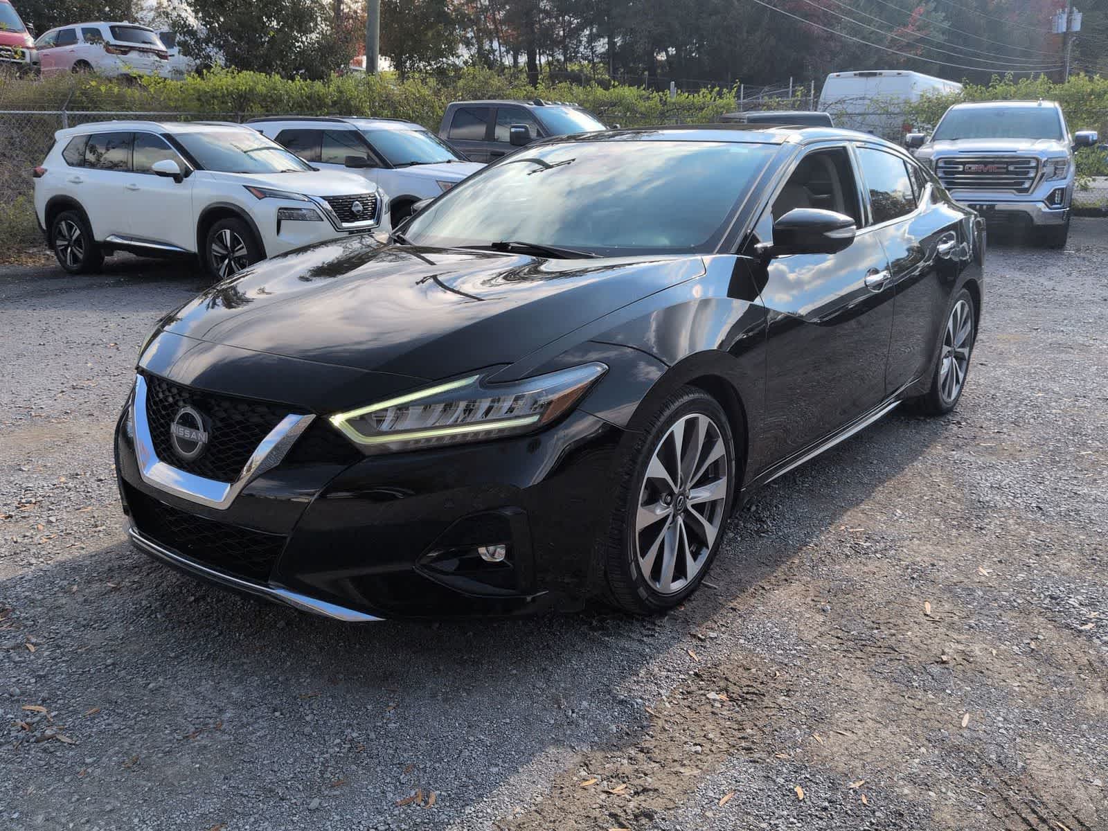 2023 Nissan Maxima Platinum
