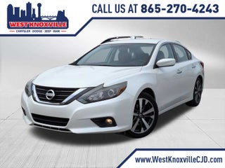 2016 Nissan Altima 2.5 SR