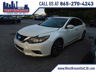 2016 Nissan Altima 2.5 SL