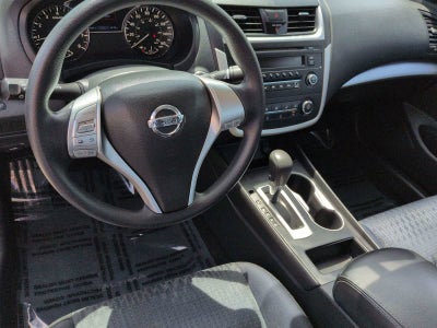 2016 Nissan Altima 2.5