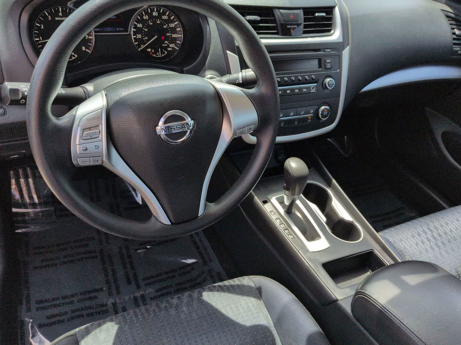 2016 Nissan Altima 2.5