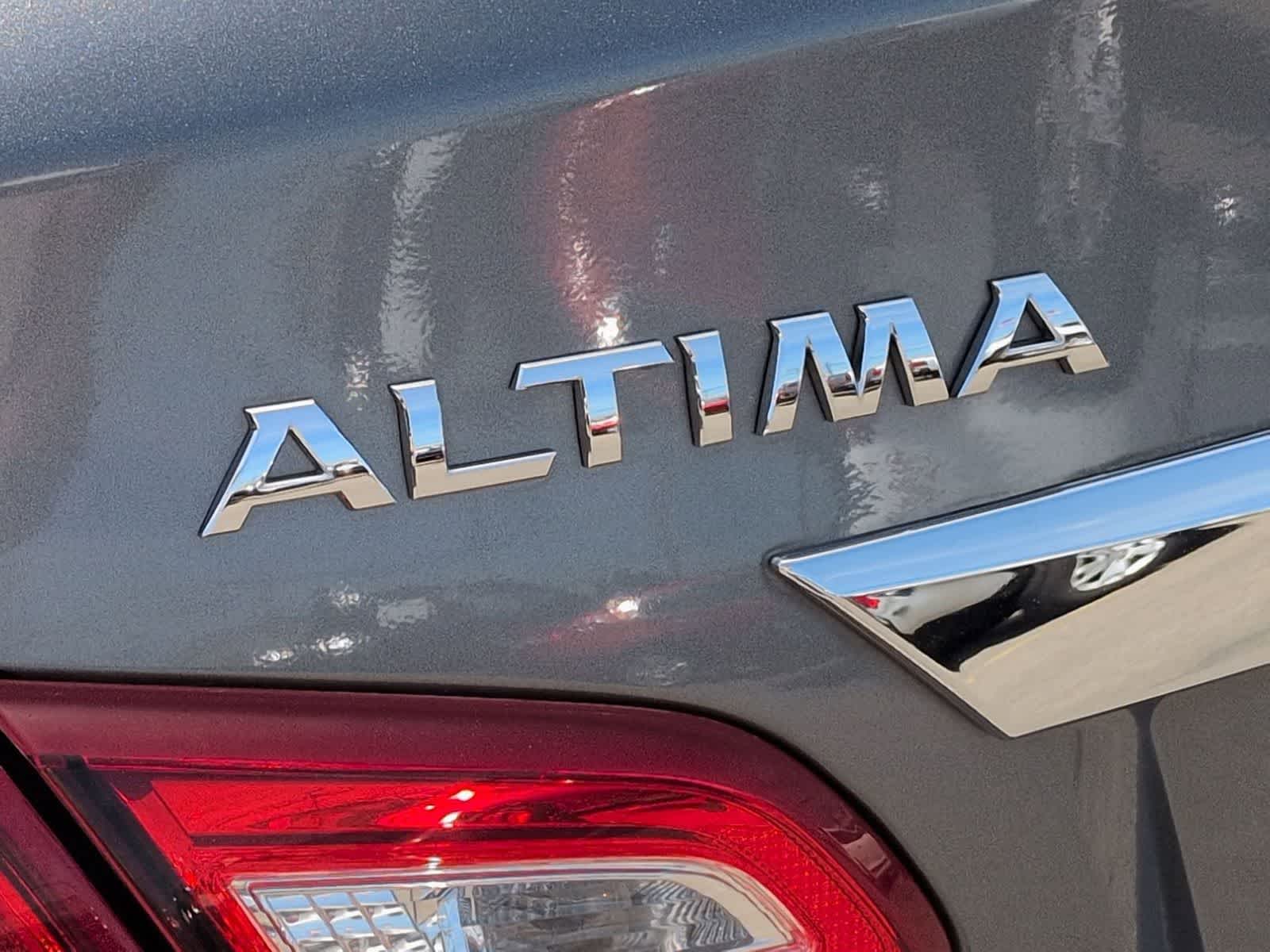 2016 Nissan Altima 2.5