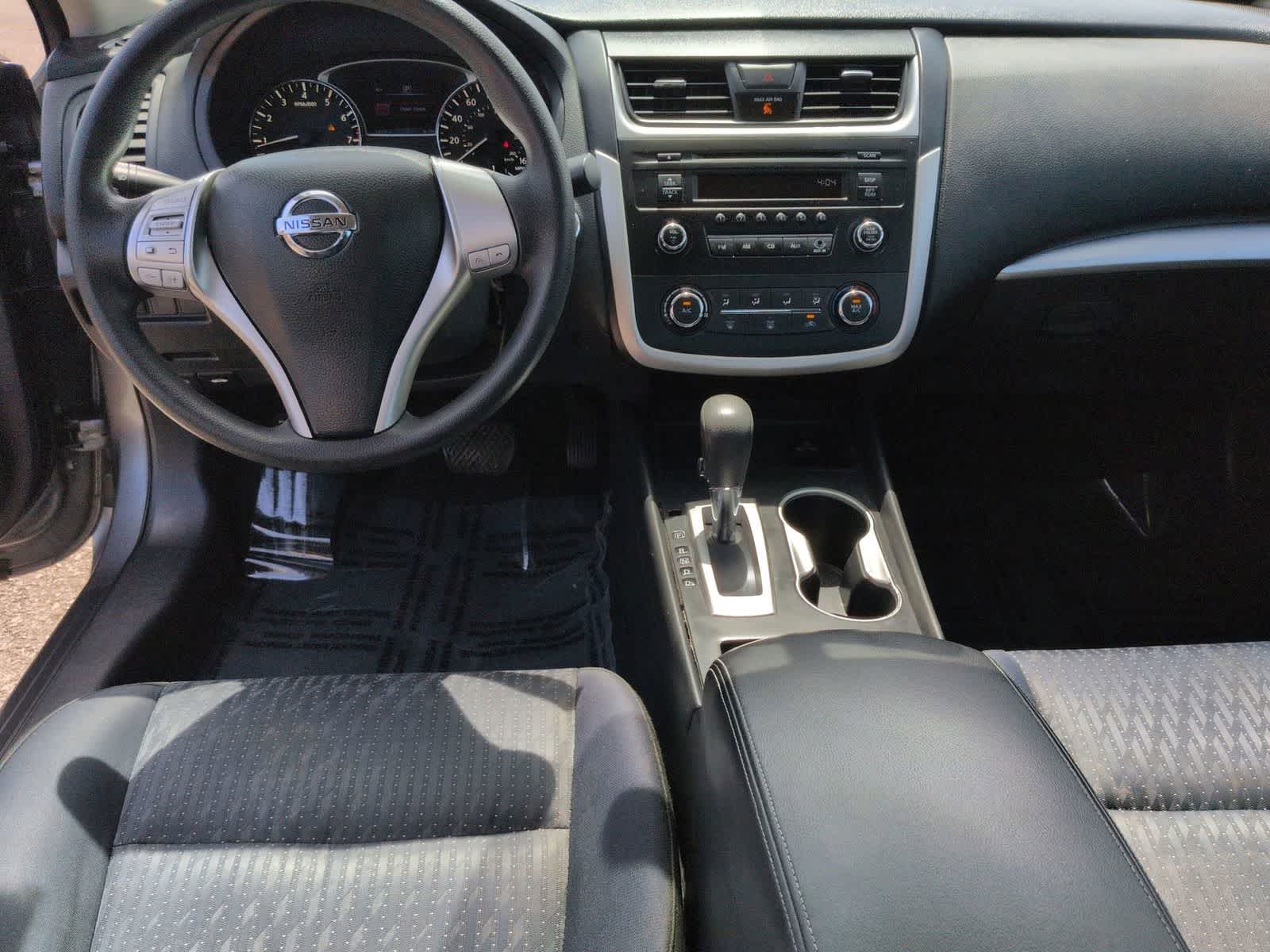 2016 Nissan Altima 2.5