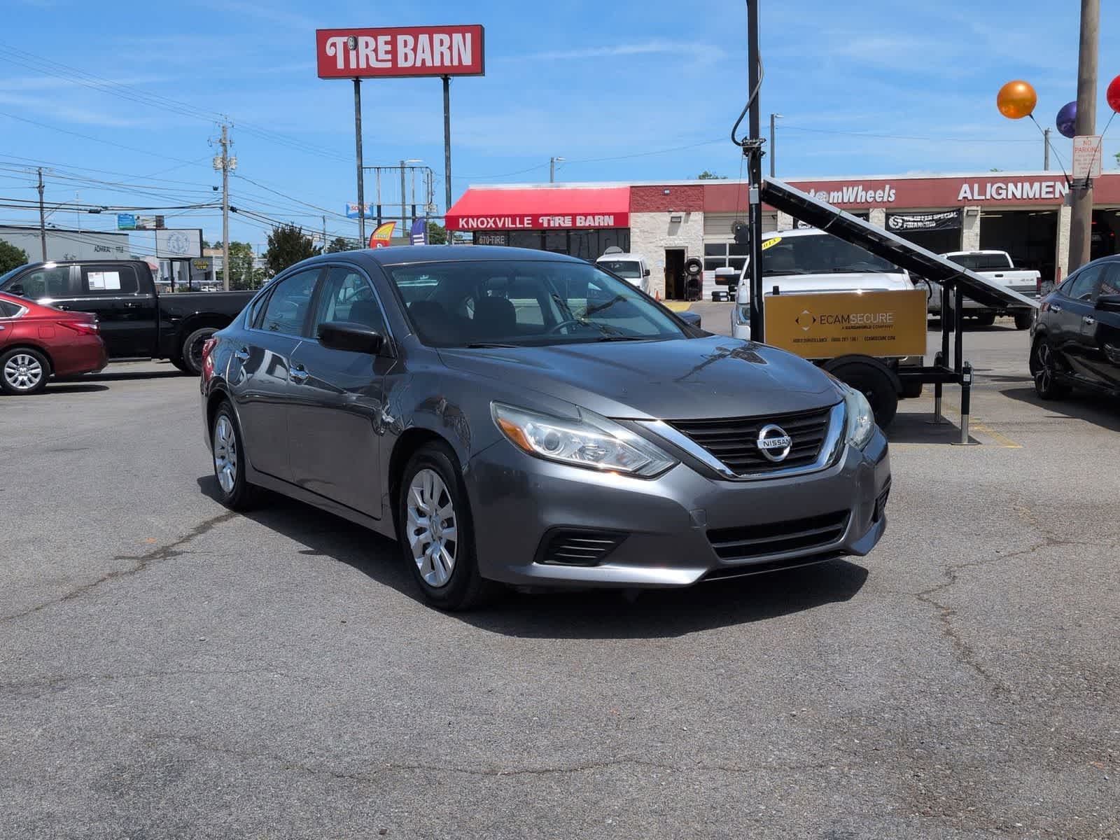 2016 Nissan Altima 2.5