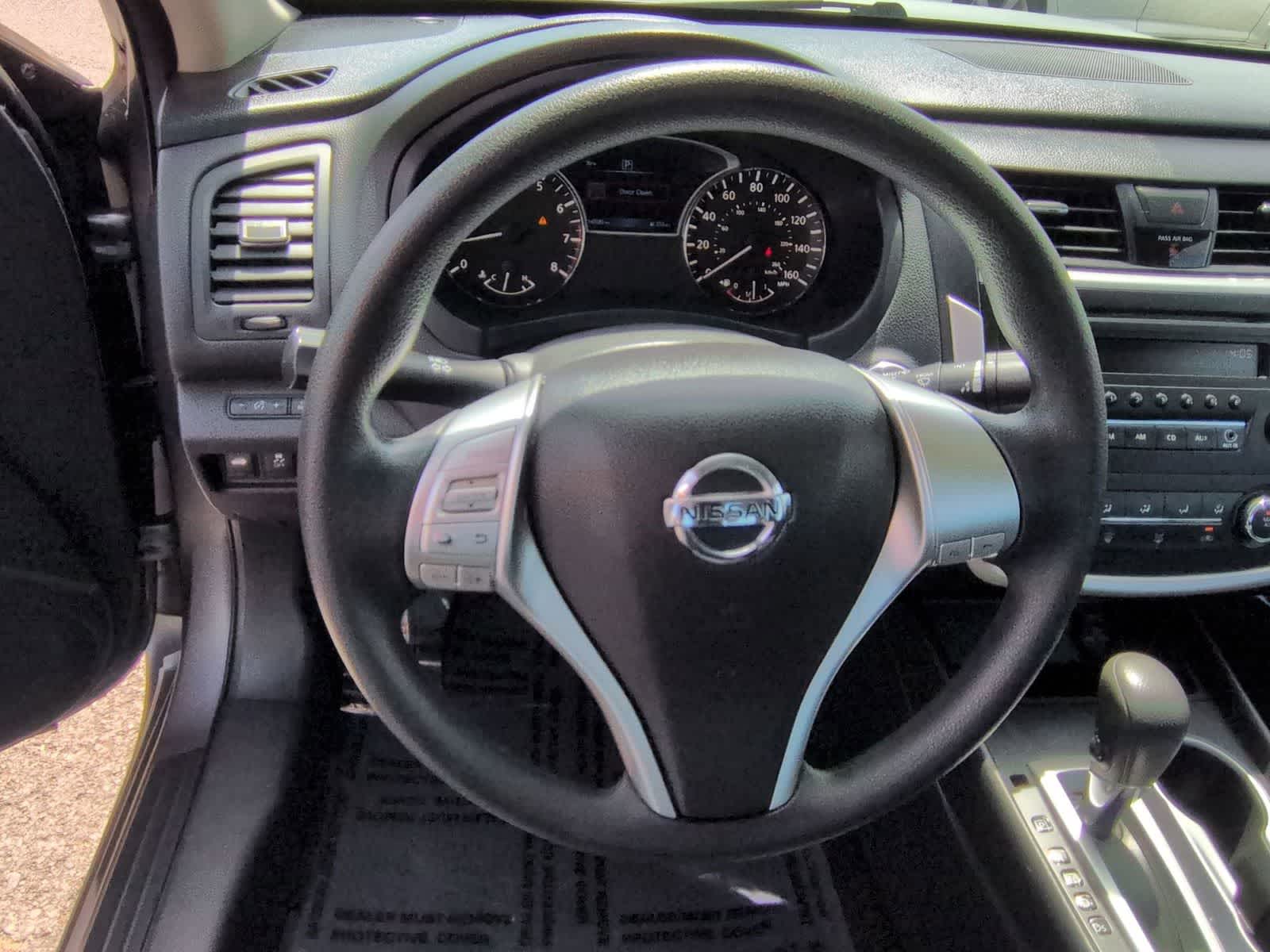 2016 Nissan Altima 2.5
