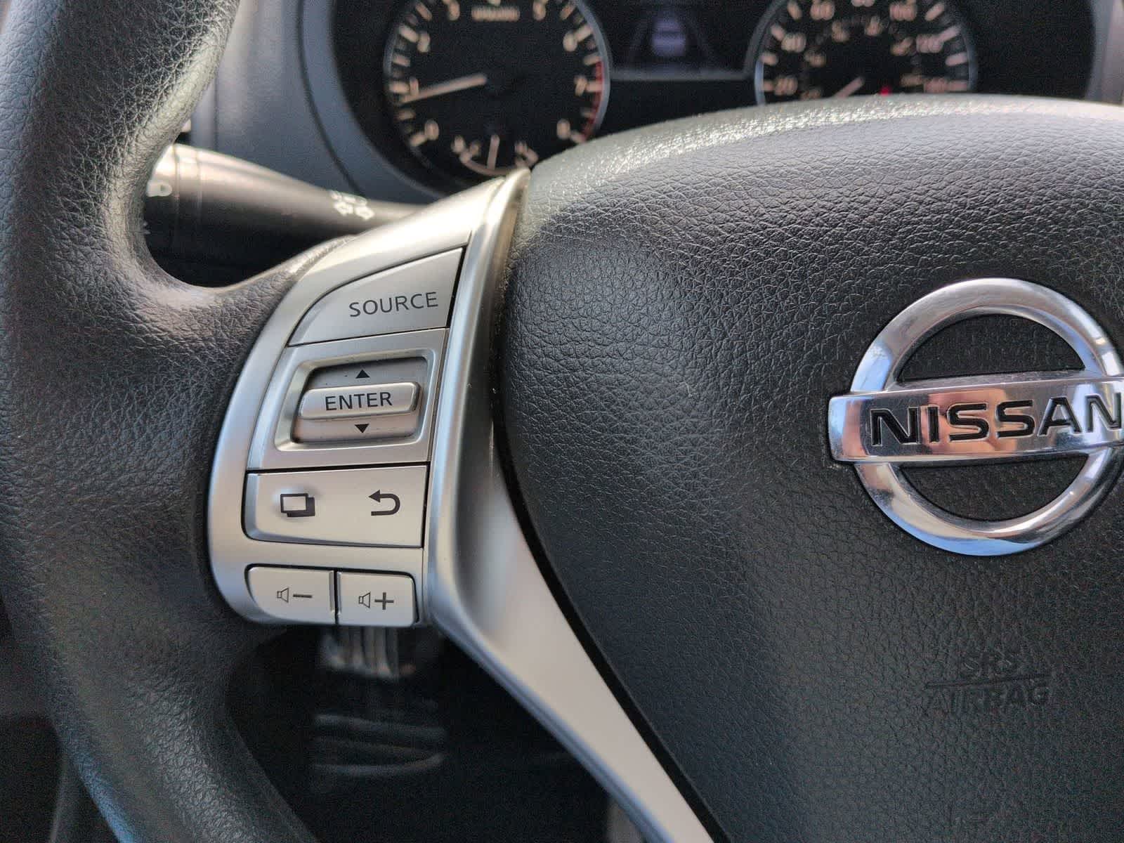 2016 Nissan Altima 2.5