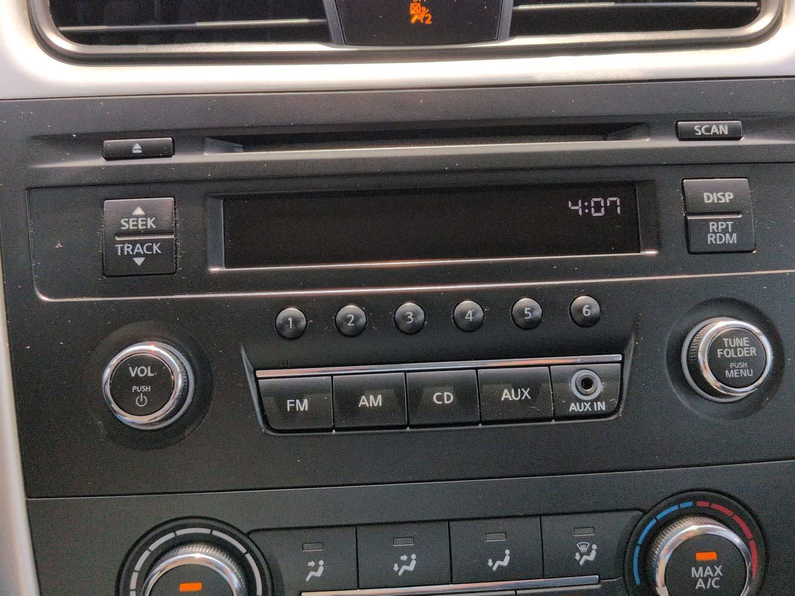 2016 Nissan Altima 2.5
