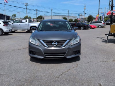 2016 Nissan Altima 2.5