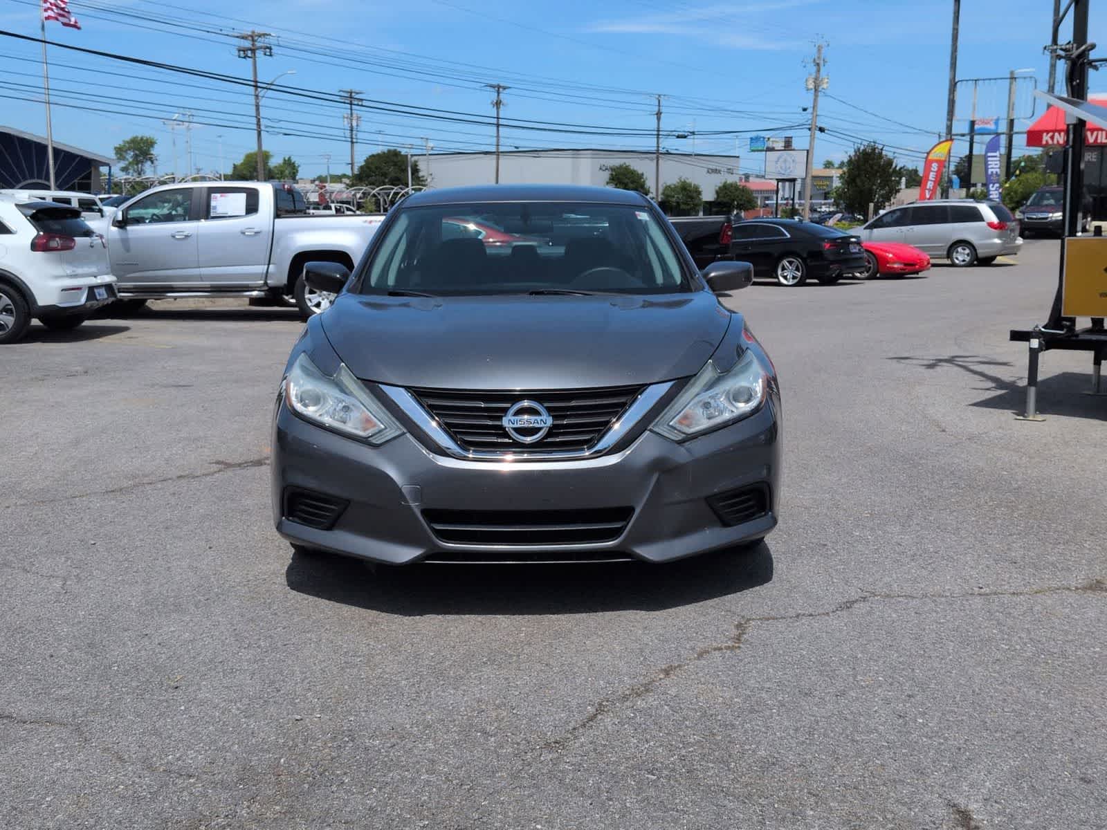 2016 Nissan Altima 2.5