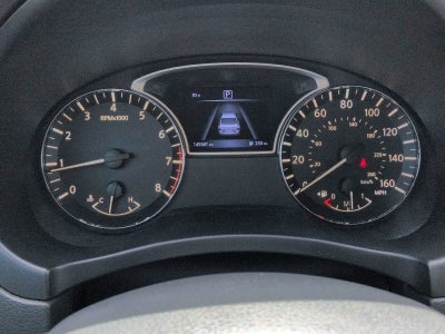 2016 Nissan Altima 2.5