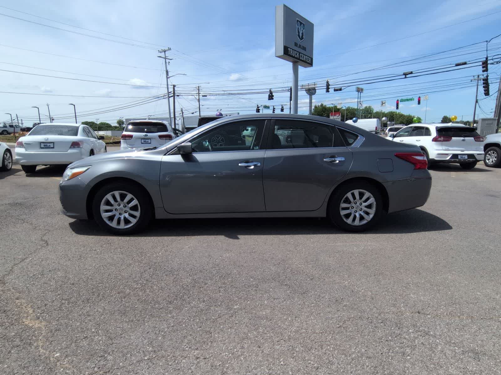2016 Nissan Altima 2.5