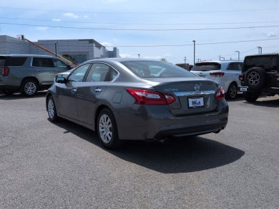 2016 Nissan Altima 2.5