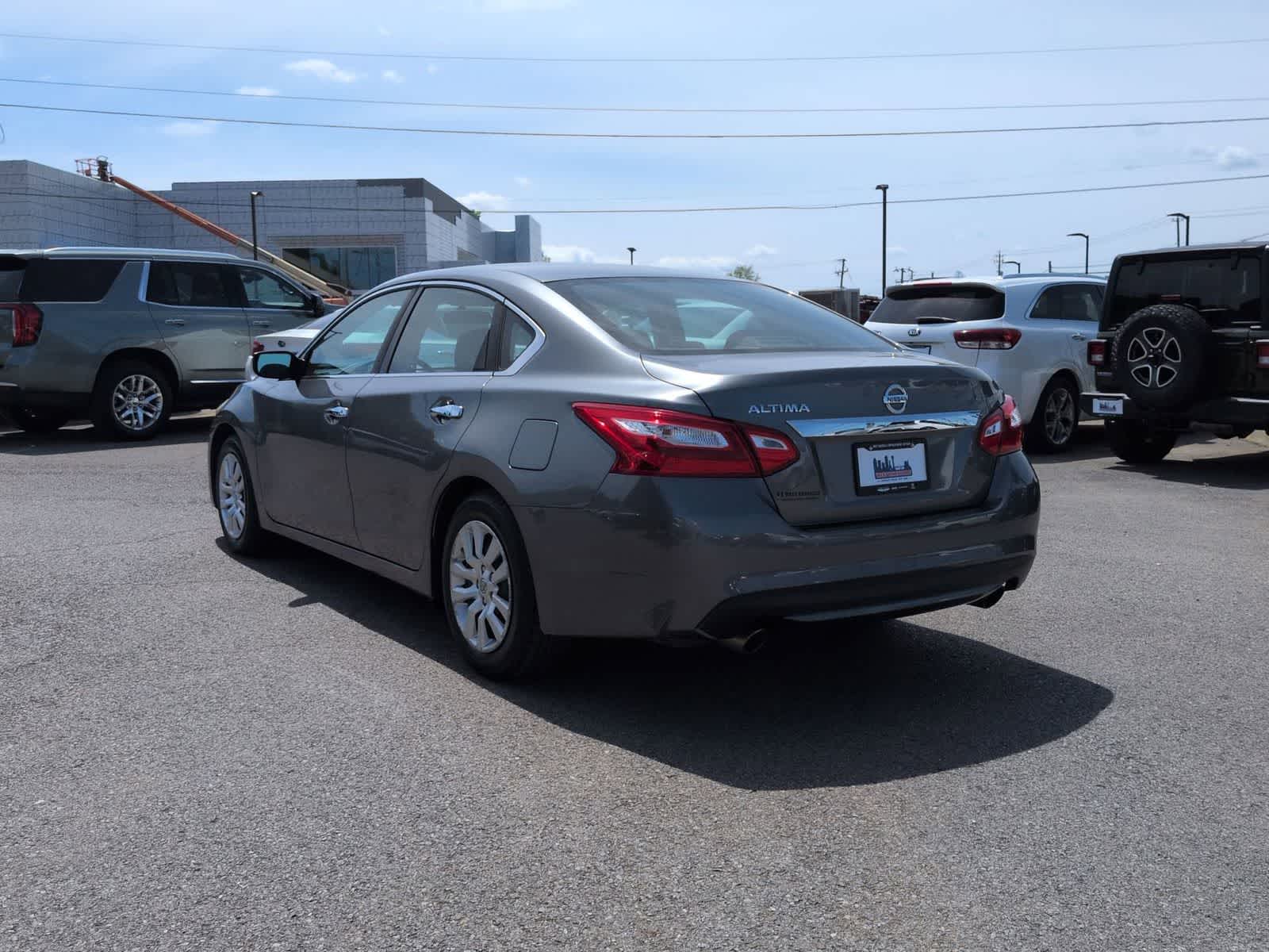 2016 Nissan Altima 2.5