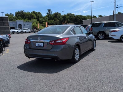 2016 Nissan Altima 2.5