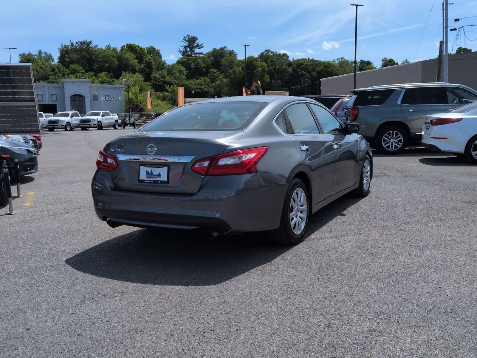2016 Nissan Altima 2.5