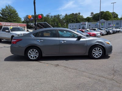 2016 Nissan Altima 2.5