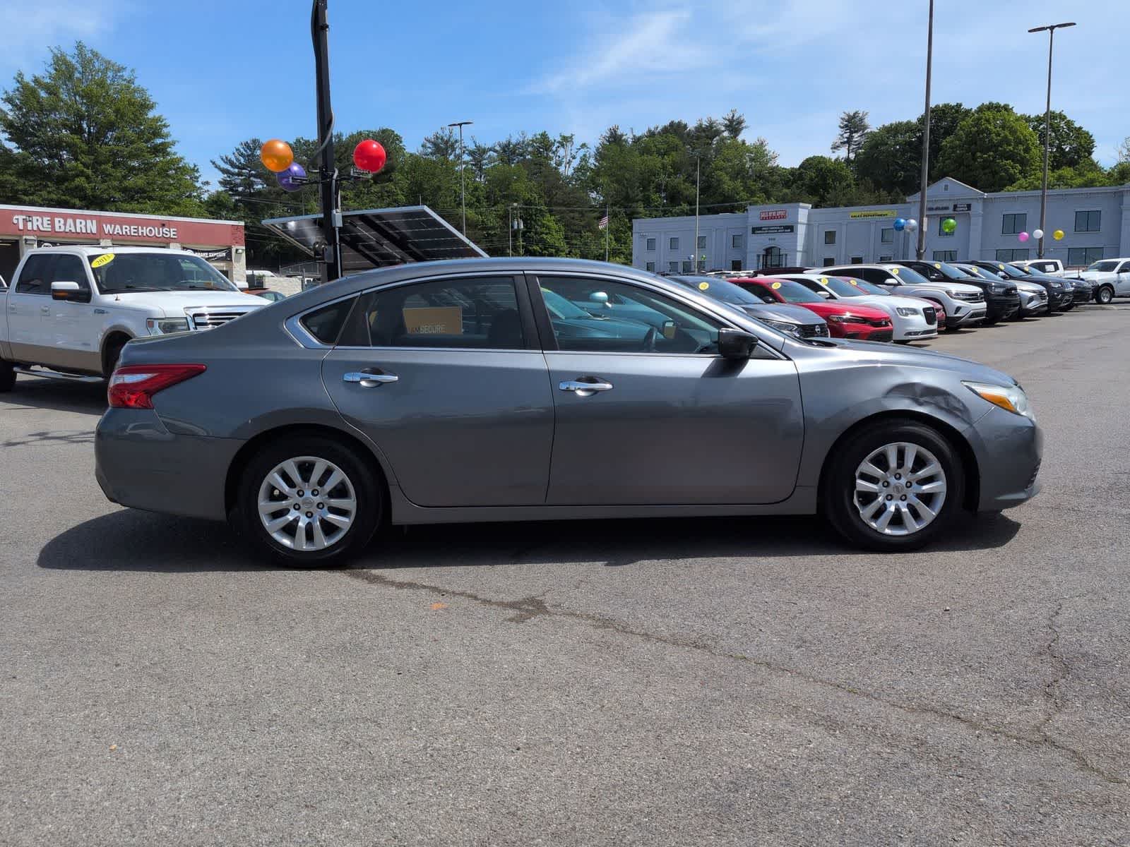 2016 Nissan Altima 2.5